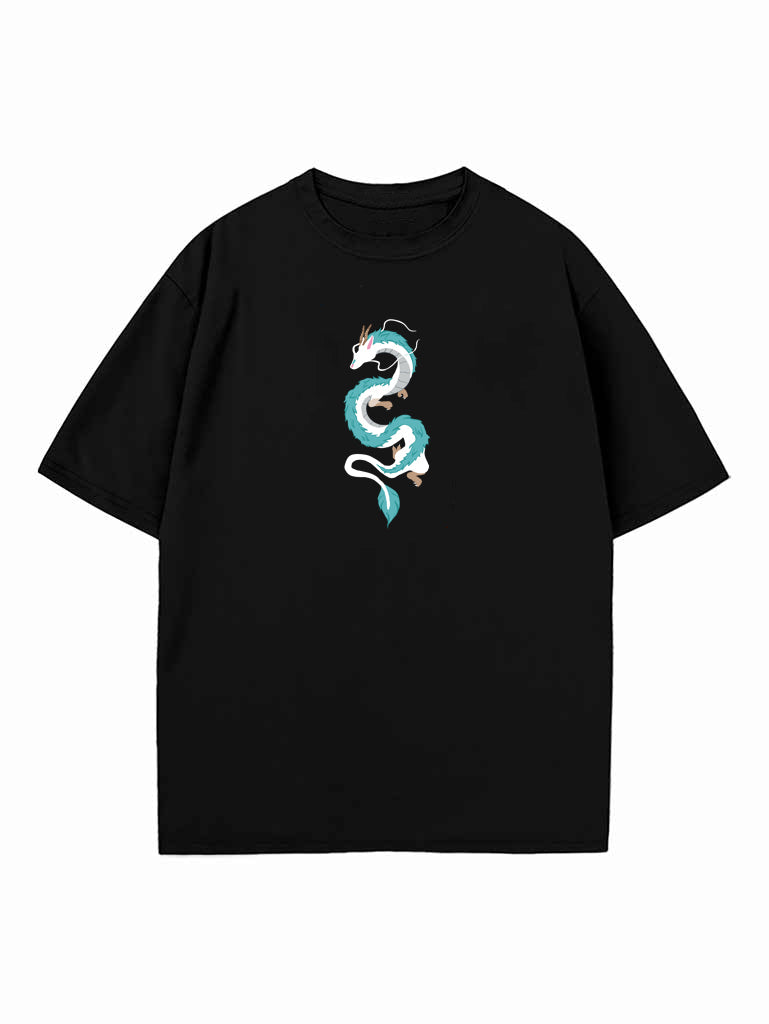 SPIRITED AWAY OVERSIZE TEE