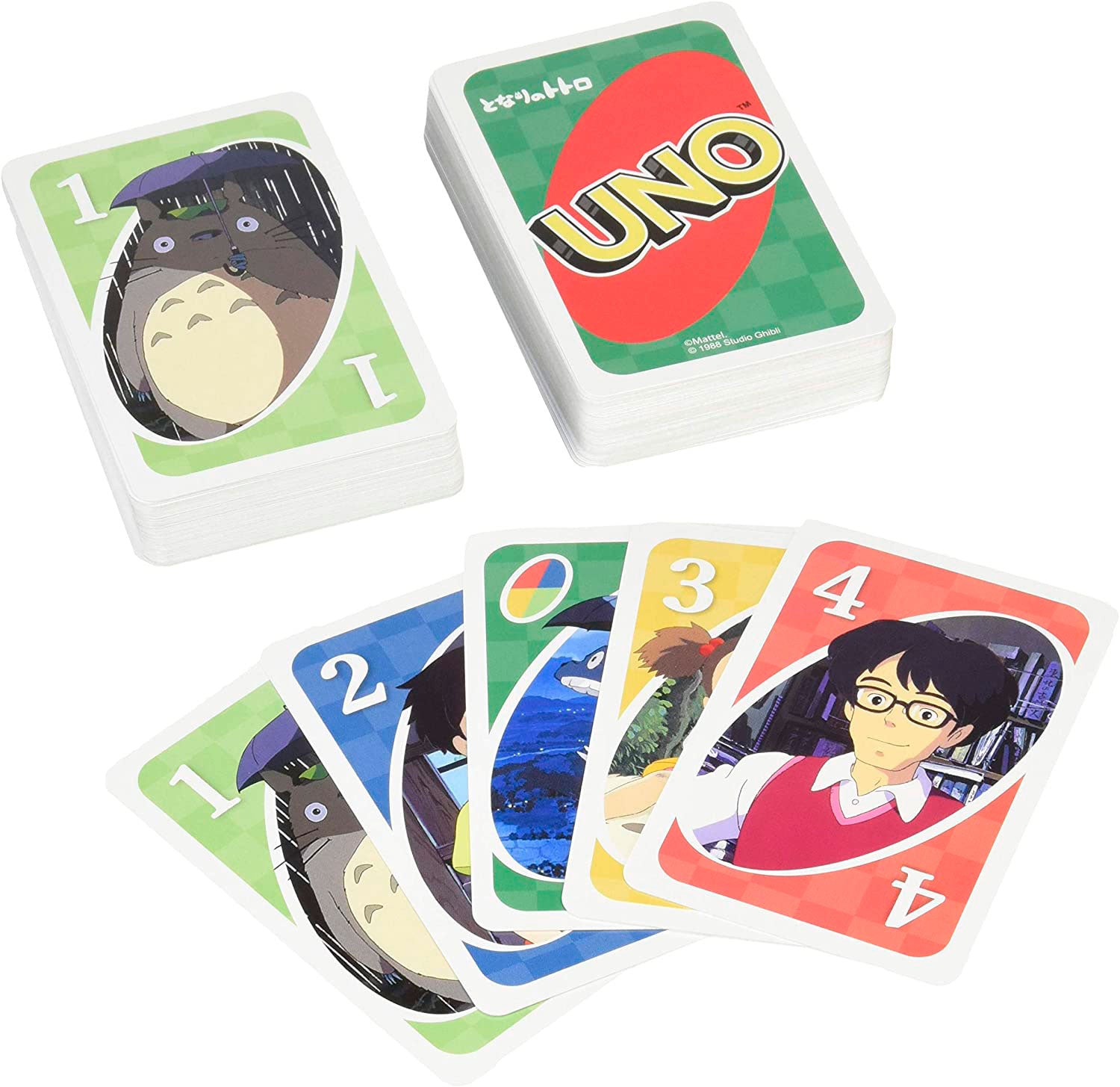 Japanese Special Limited Edition Uno