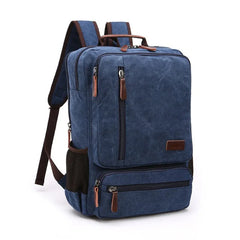 Vintage Canvas Travel Backpack