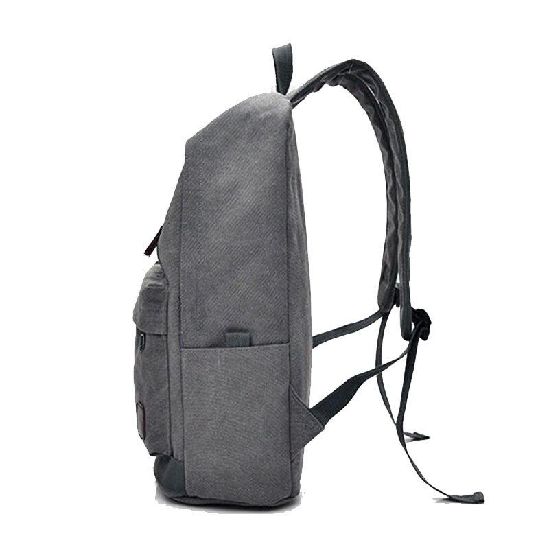 Vintage Canvas Backpack