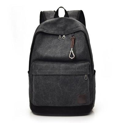 Vintage Canvas Backpack