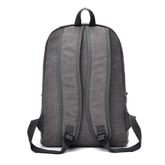 Vintage Canvas Backpack