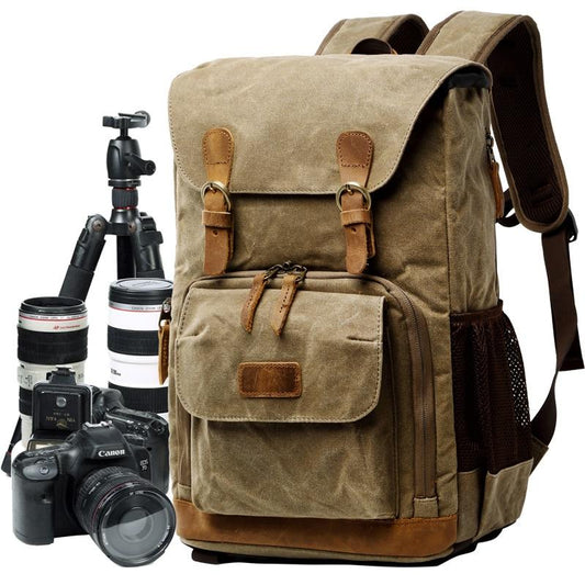 Waterproof Outdoor Photography Backpack