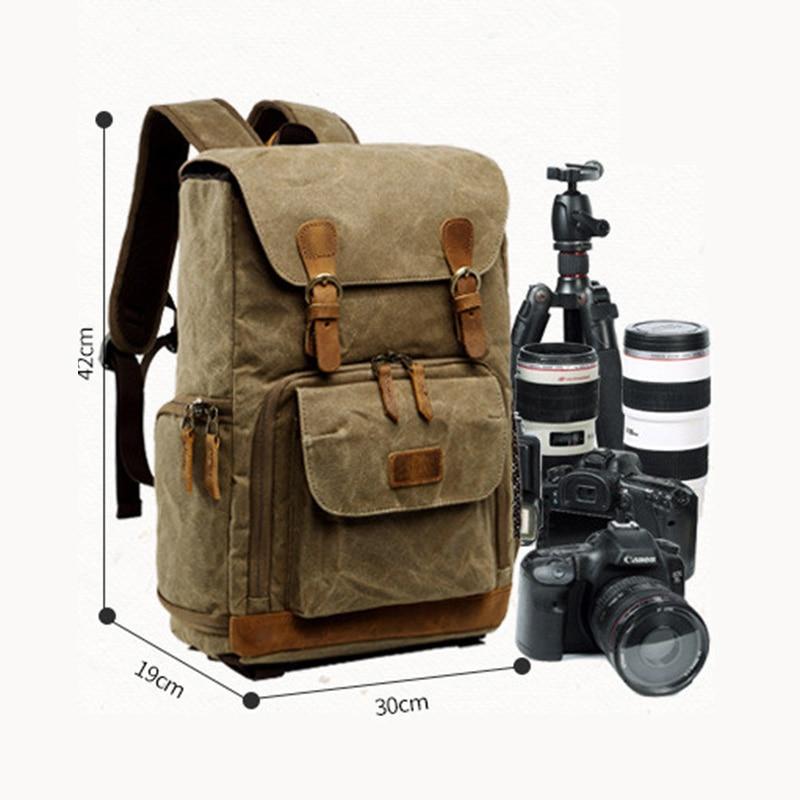 Waterproof Outdoor Photography Backpack