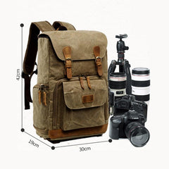 Waterproof Outdoor Photography Backpack