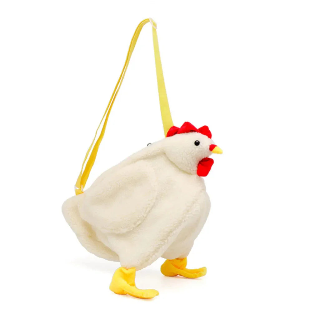 Chicken Crossbody Bag