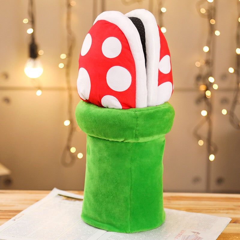 Mushroom Home Slippers - Kawaii Side