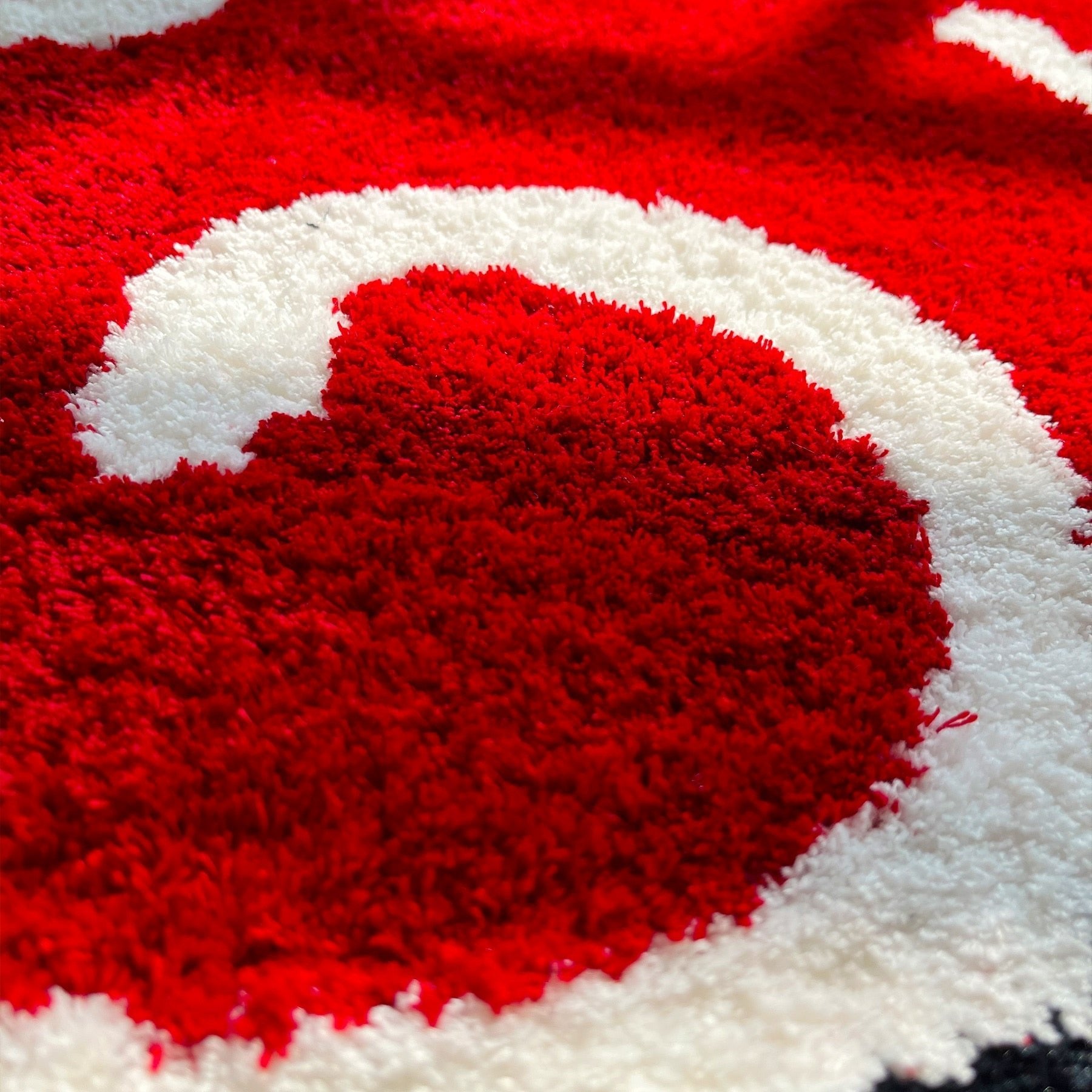 Akatsuki Cloud Woven Rug - Kawaii Side