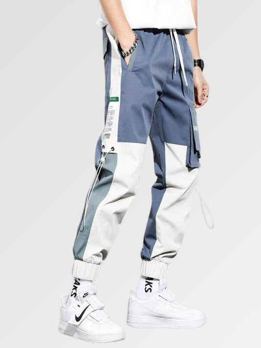 Asian Streetwear Pants 'Shinjuku' - Kawaii Side