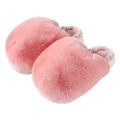 Ball Plush Slippers - Kawaii Side