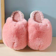 Ball Plush Slippers - Kawaii Side