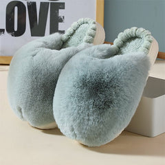 Ball Plush Slippers - Kawaii Side