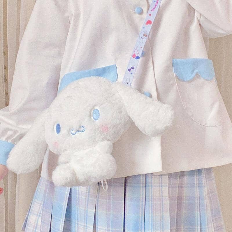 Beautiful Kawaii Shoulder Bag - Kawaii Side