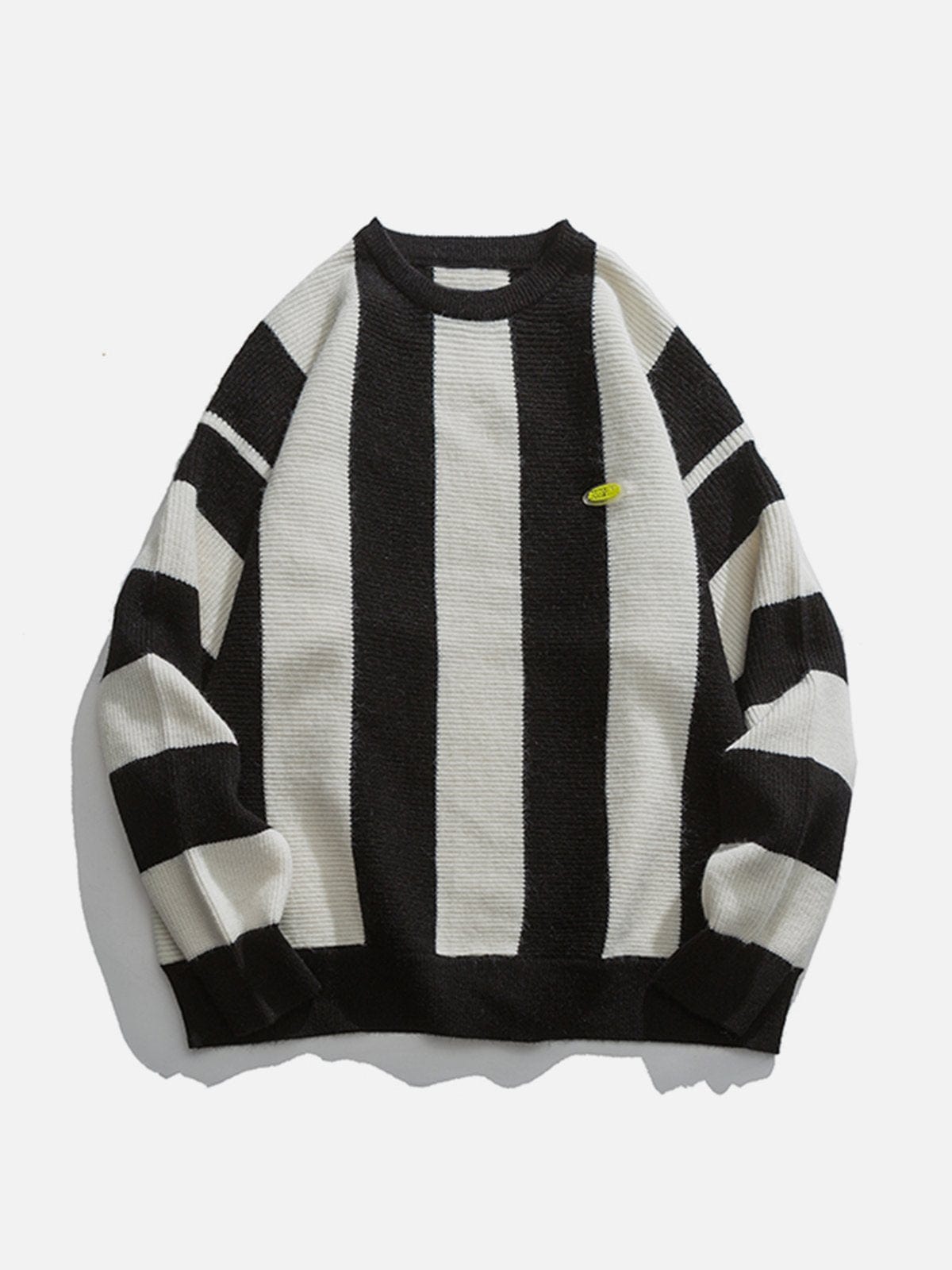 Broad Strip Sweater - Kawaii Side