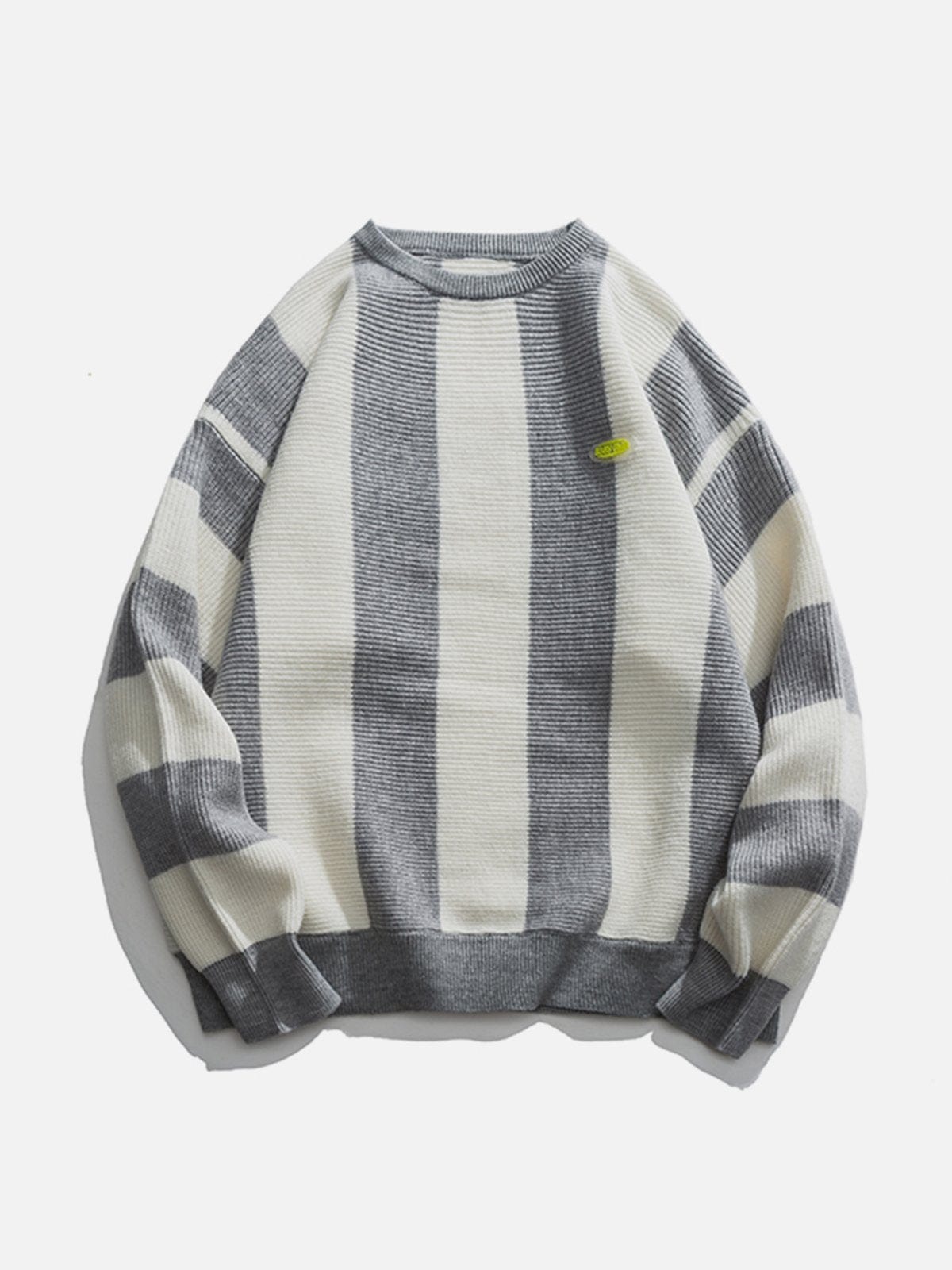 Broad Strip Sweater - Kawaii Side