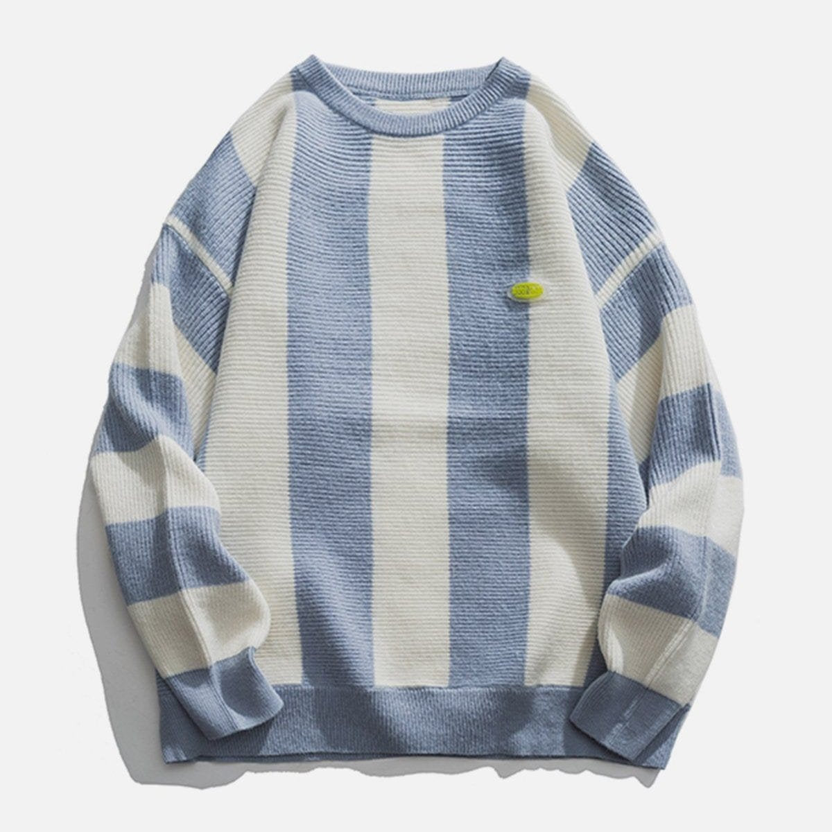 Broad Strip Sweater - Kawaii Side