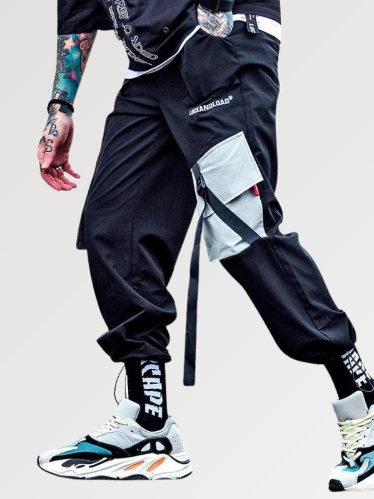 Cargo Pants Urban 'Lock & Load' - Kawaii Side