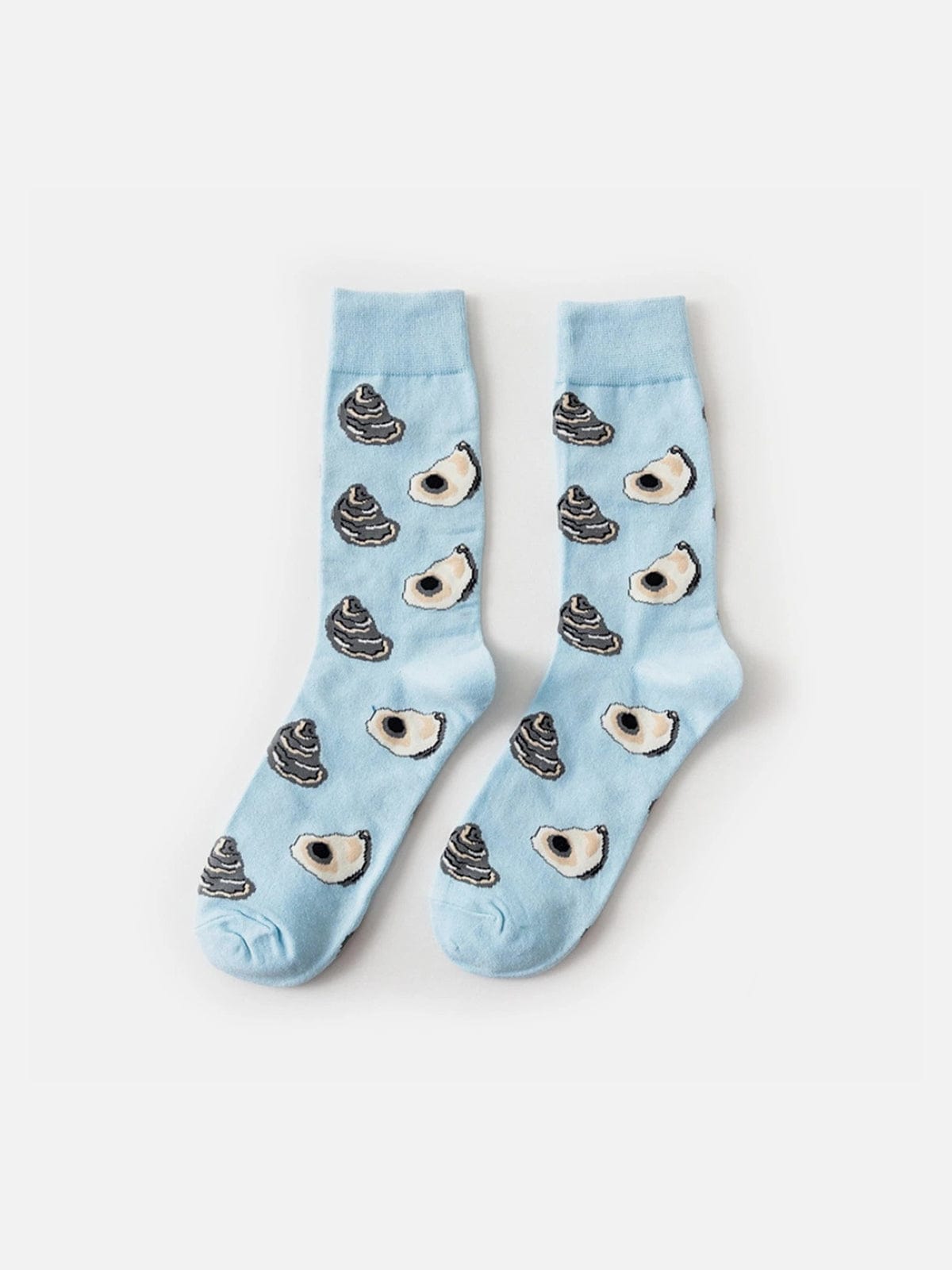 Cartoon Graffiti Socks - Kawaii Side