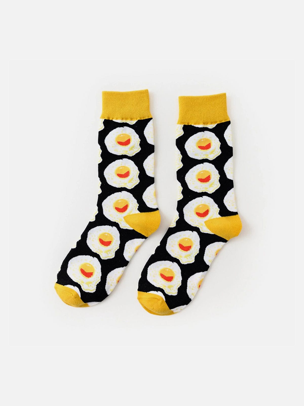 Cartoon Graffiti Socks - Kawaii Side