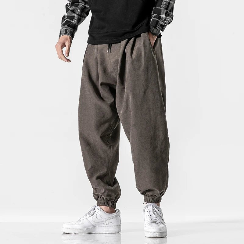 Casual Streetwear Pants - Kawaii Side