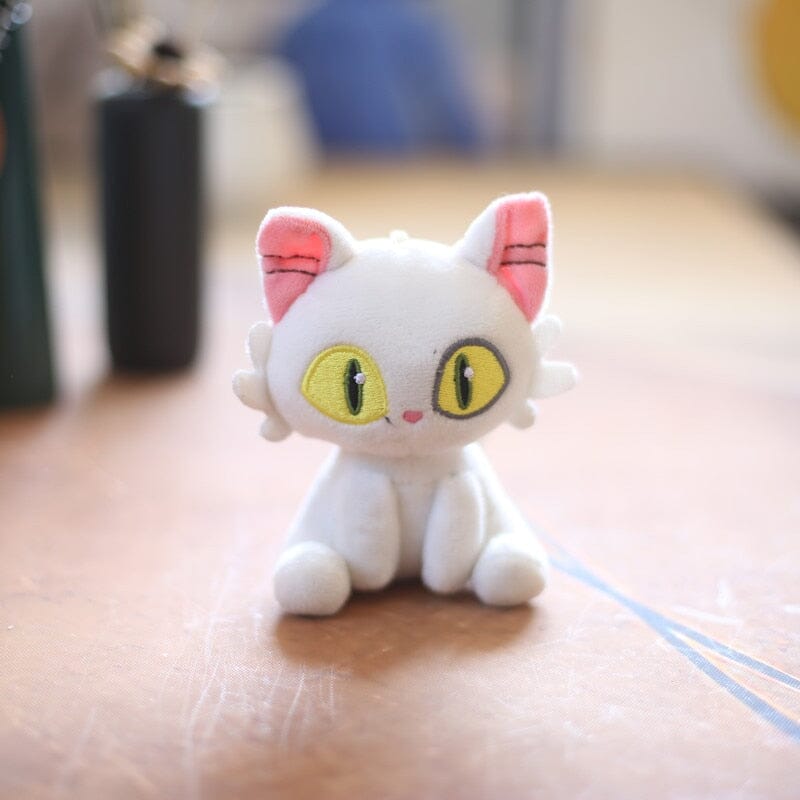 Cats Plush Suzume No Tojimari Daijin Sadaijin - Kawaii Side