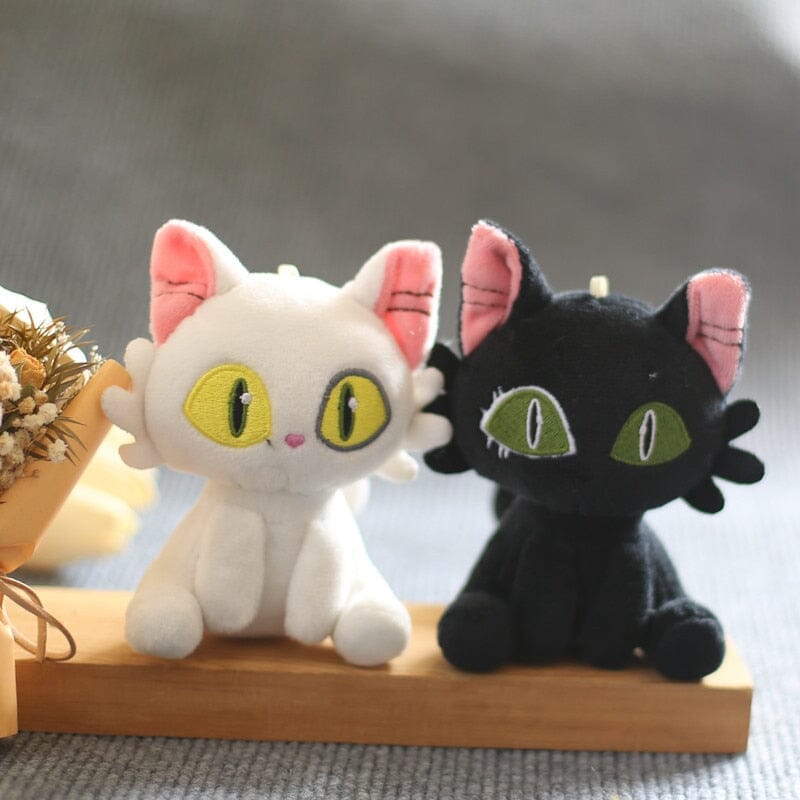 Cats Plush Suzume No Tojimari Daijin Sadaijin - Kawaii Side