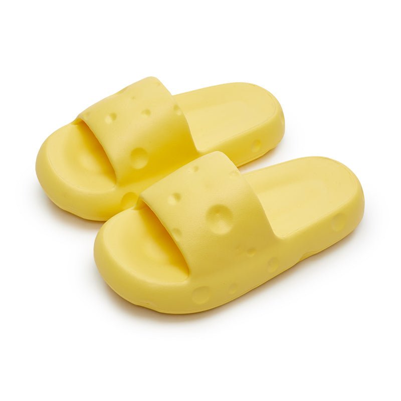 Cheese Sandals - Kawaii Side