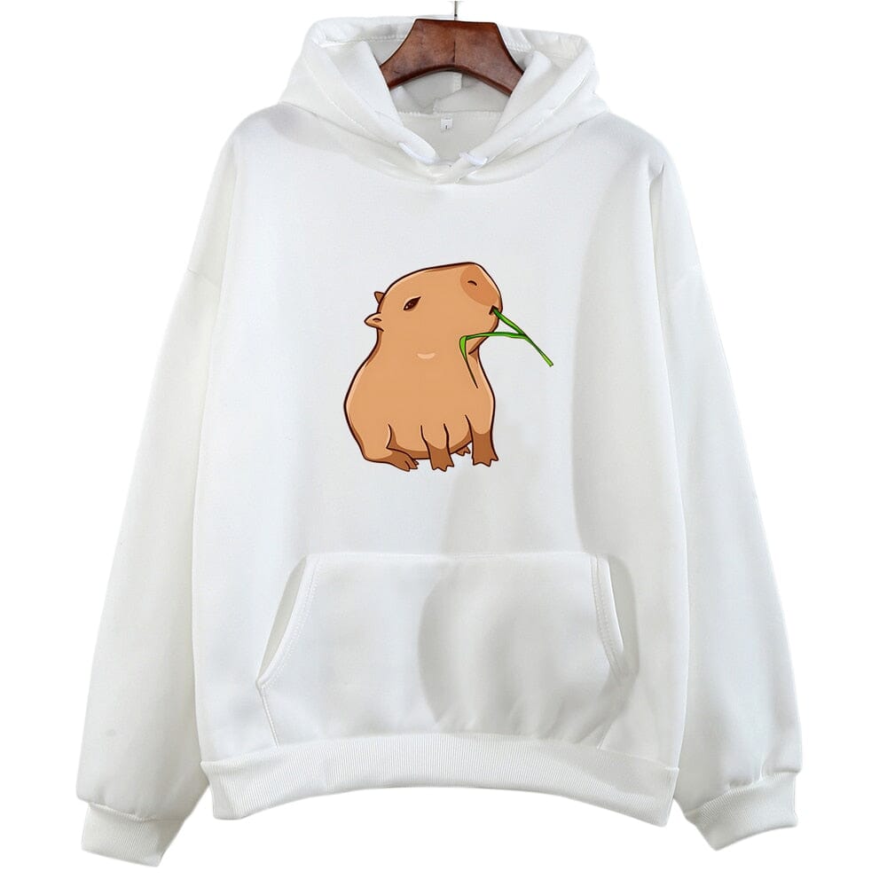Cute Capybara Coat in Various Colors - Kawaii Side