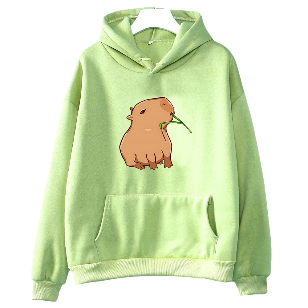 Cute Capybara Coat in Various Colors - Kawaii Side