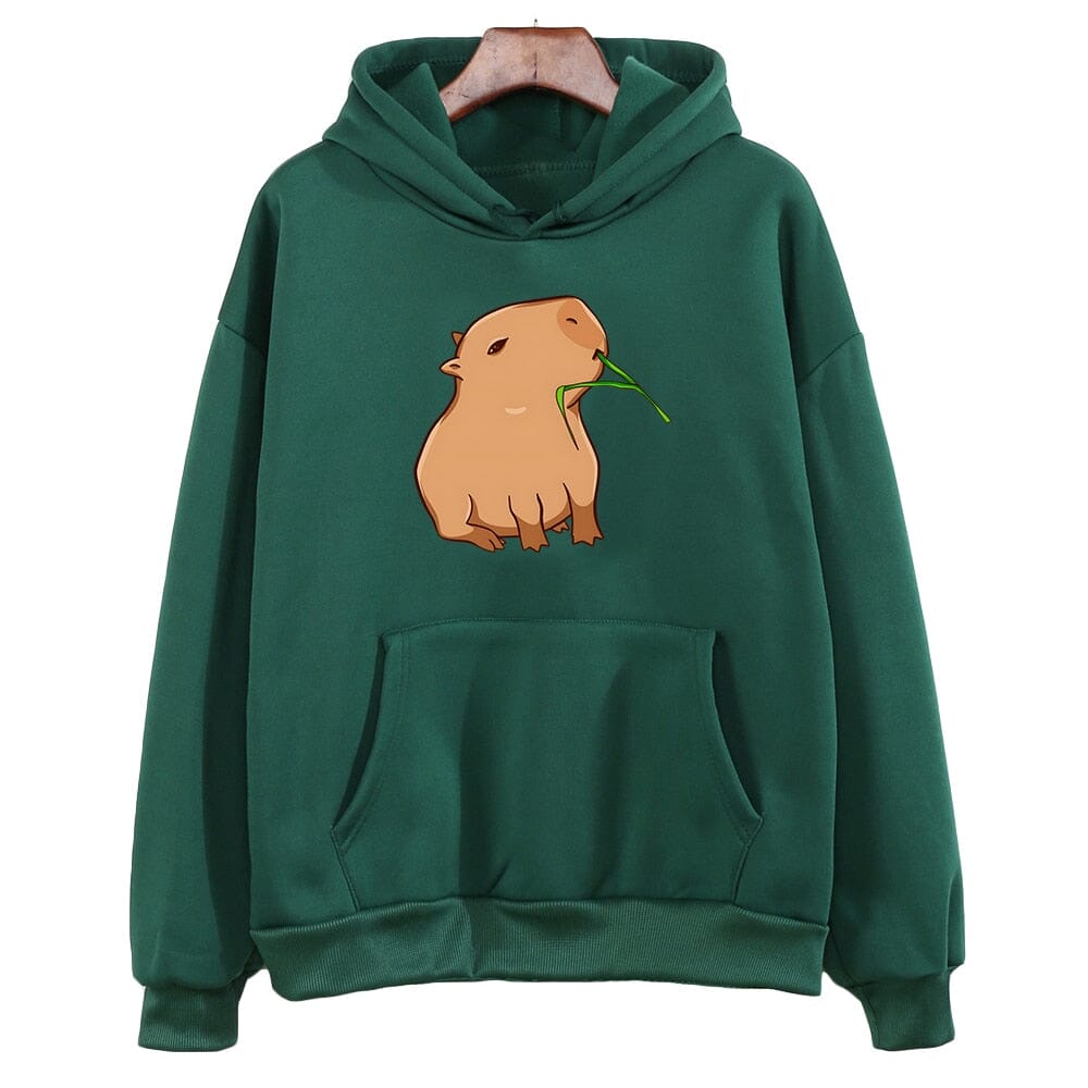 Cute Capybara Coat in Various Colors - Kawaii Side