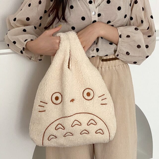 Cute Face Bag - Kawaii Side