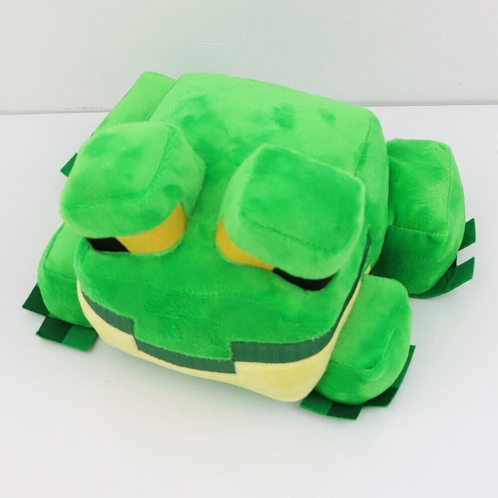 Cute Square Frogs Plush Toys - Kawaii Side