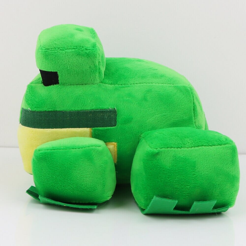 Cute Square Frogs Plush Toys - Kawaii Side