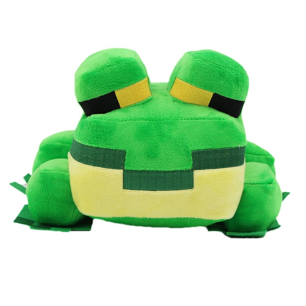 Cute Square Frogs Plush Toys - Kawaii Side