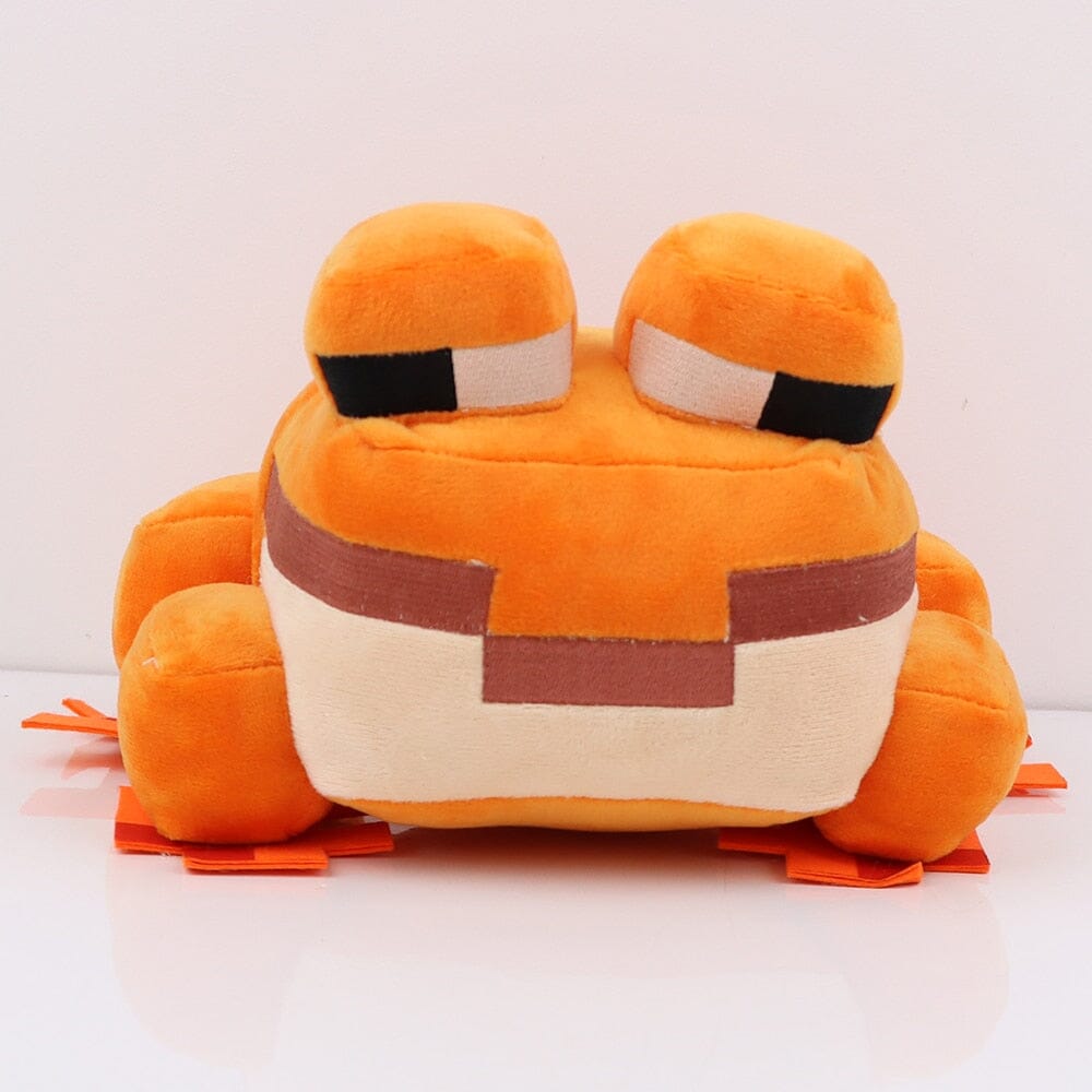 Cute Square Frogs Plush Toys - Kawaii Side