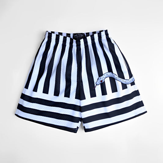 Demon Slayer Obanai Gym Shorts - Kawaii Side