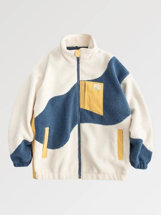 Fleece Jacket 'UG1250' - Kawaii Side