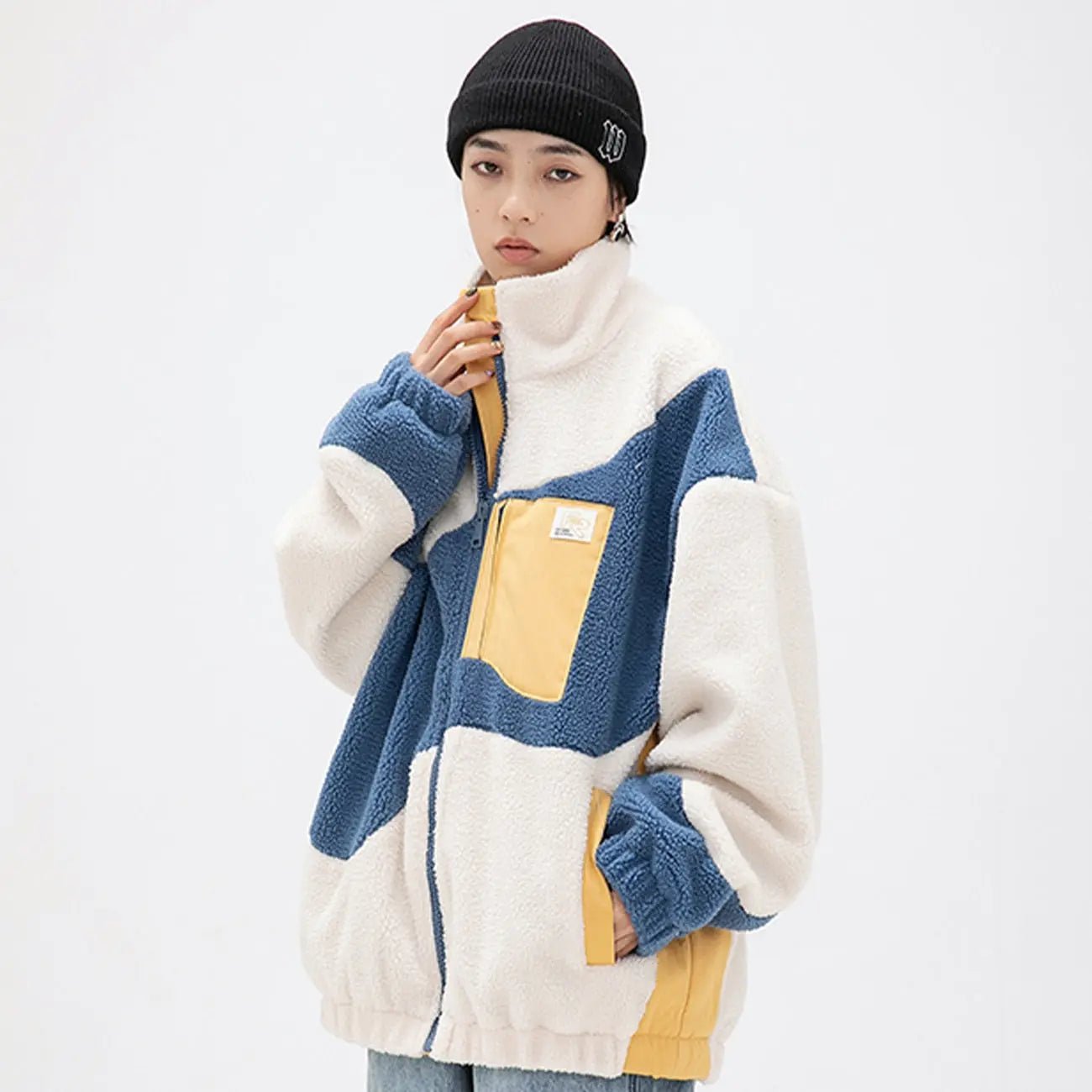 Fleece Jacket 'UG1250' - Kawaii Side