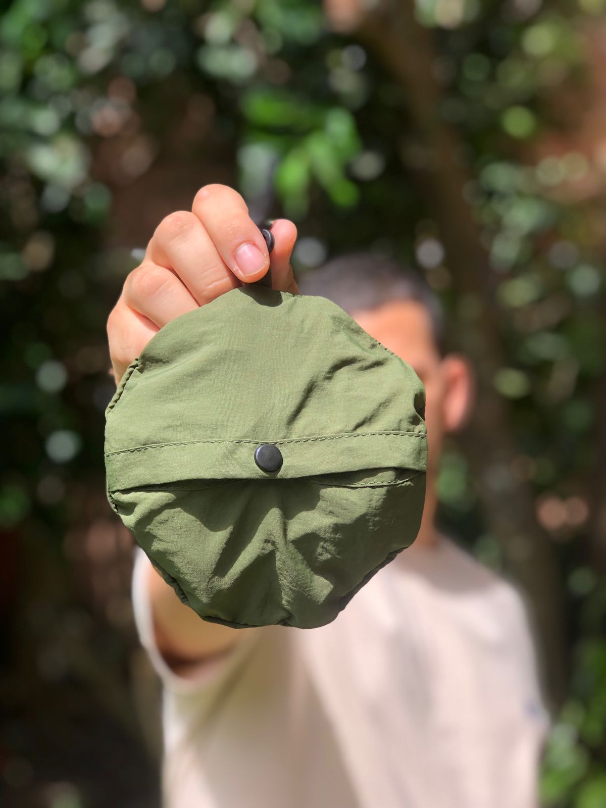 Foldable Fisherman Bucket Hat - Kawaii Side