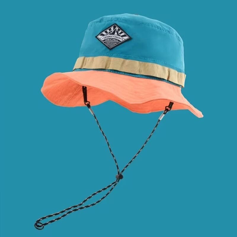 Foldable Fisherman Bucket Hat - Kawaii Side