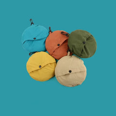 Foldable Fisherman Bucket Hat - Kawaii Side