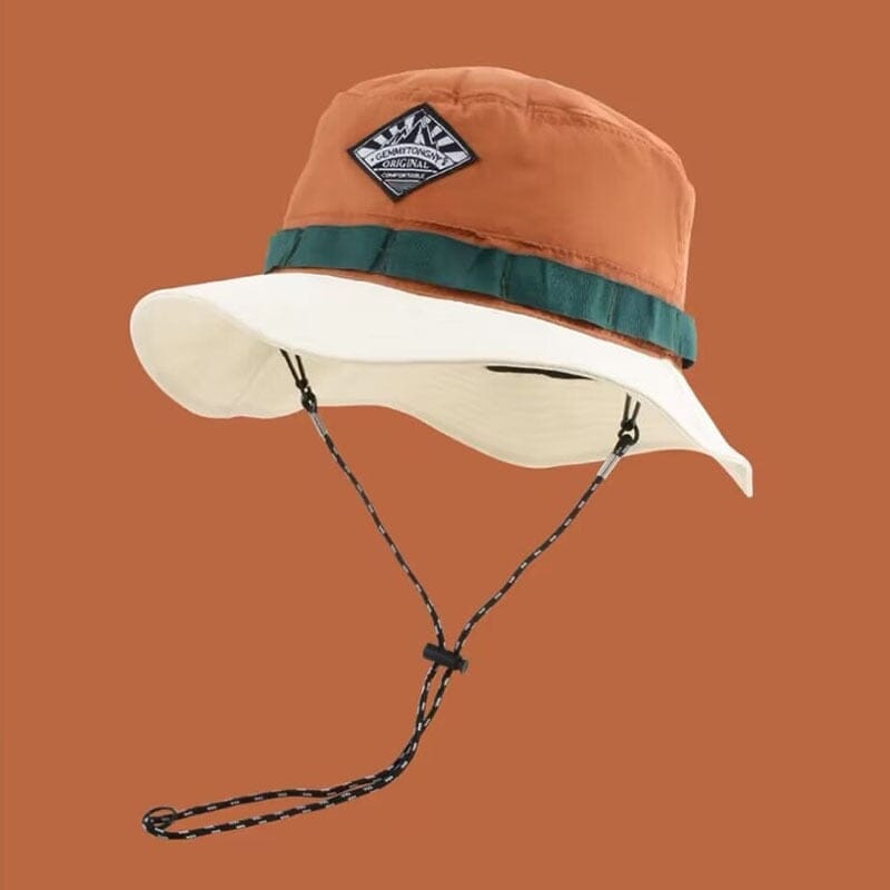 Foldable Fisherman Bucket Hat - Kawaii Side