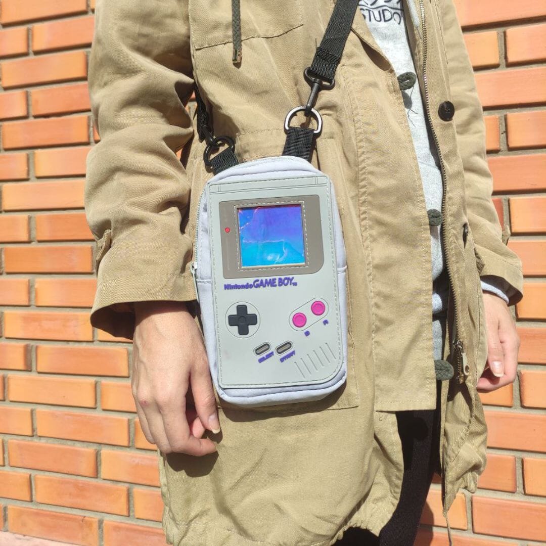 Game Boy Bag - Kawaii Side