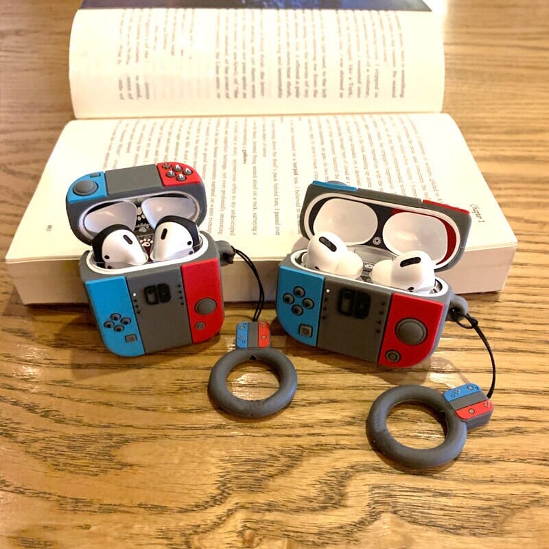 Case Protetora AirPods Nintendo Switch - Kawaii Side