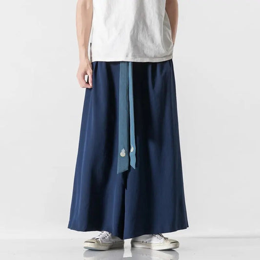 Itoburu' Men's Hakama - Kawaii Side