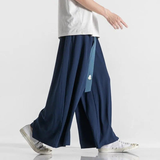 Itoburu' Men's Hakama - Kawaii Side