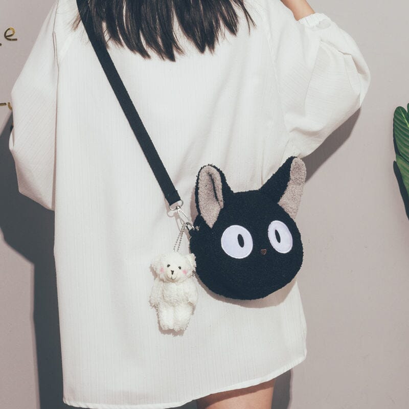 Jiji Crossbody Bag - Kiki Kawaii Delivery Service - Kawaii Side