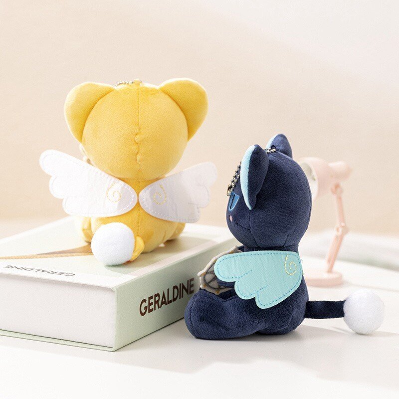 Kawaii Anime Plushies Winged Kittens - Kawaii Side