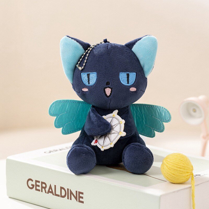 Kawaii Anime Plushies Winged Kittens - Kawaii Side