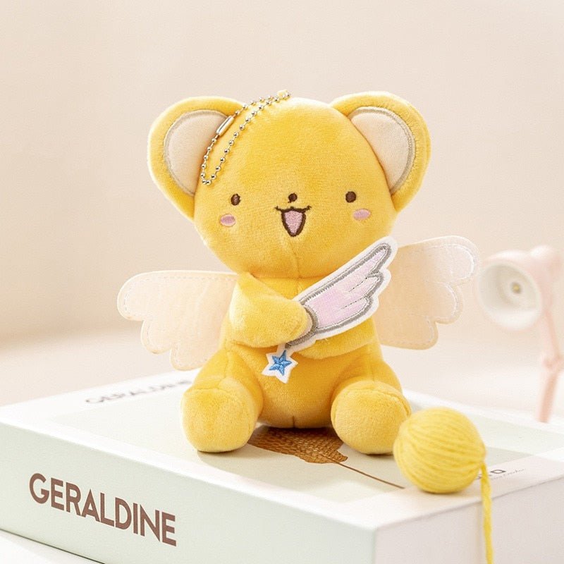 Kawaii Anime Plushies Winged Kittens - Kawaii Side